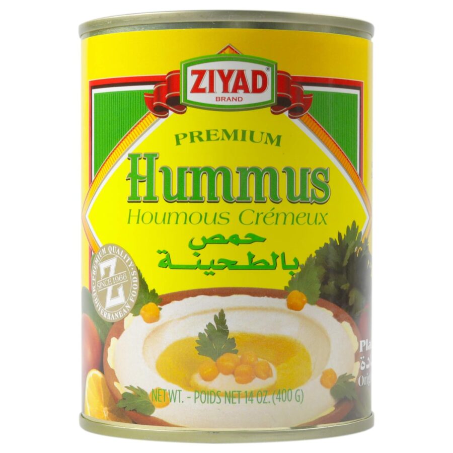 ZIYAD HUMMOS TAHINI