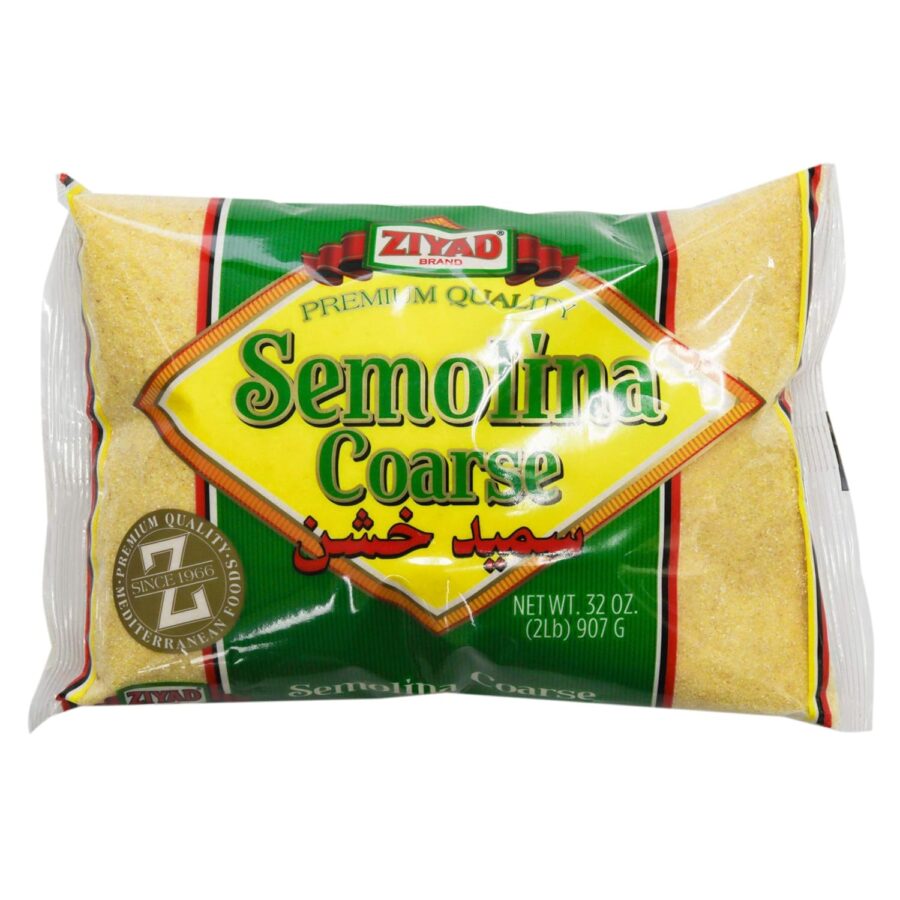 ZIYAD SEMOLINA WHEAT SMEED