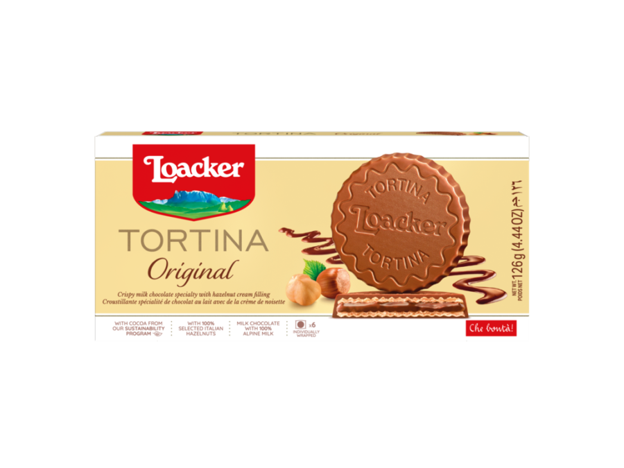 LOCKER TORTINA ORIGINAL