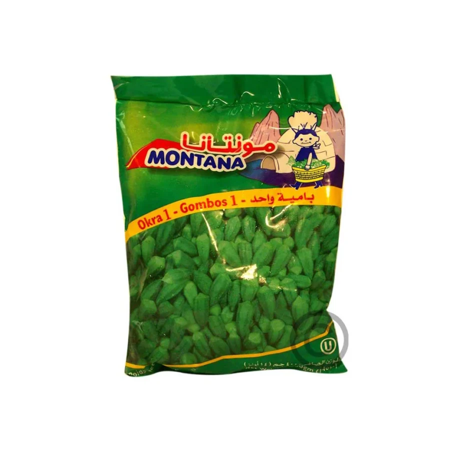MONTANA OKRA 1