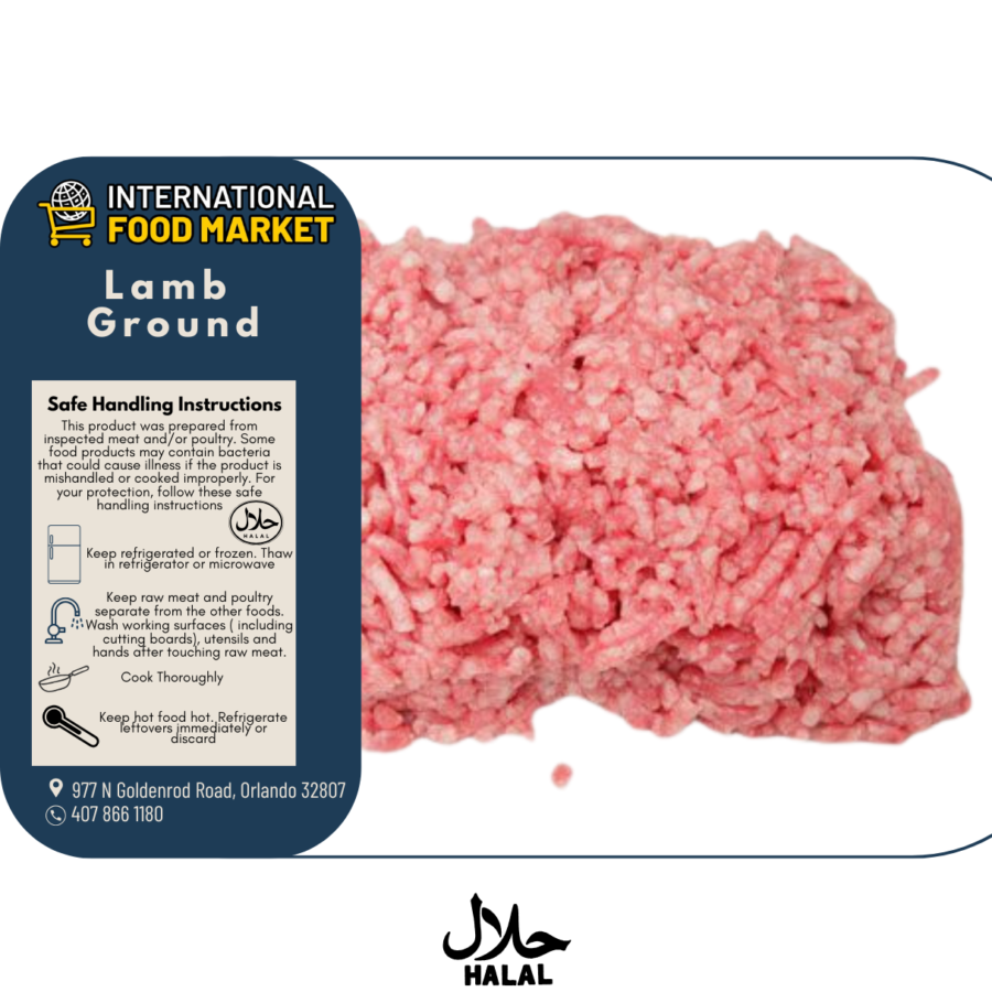 Lamb Ground
