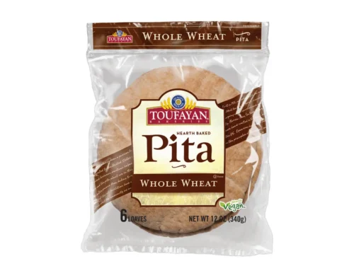 TOUFAYAN WHEAT PITA BOX