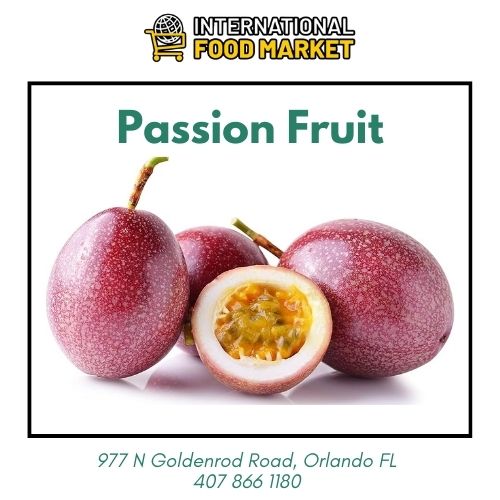 Passion Fruit