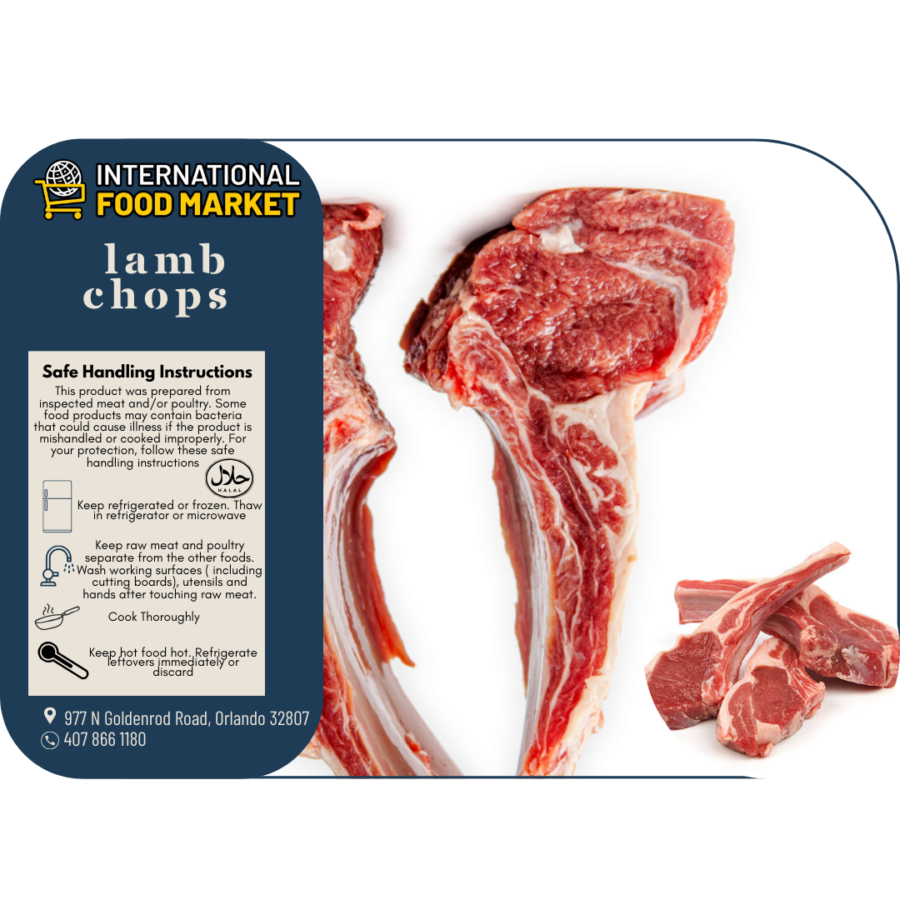 Lamb Chops