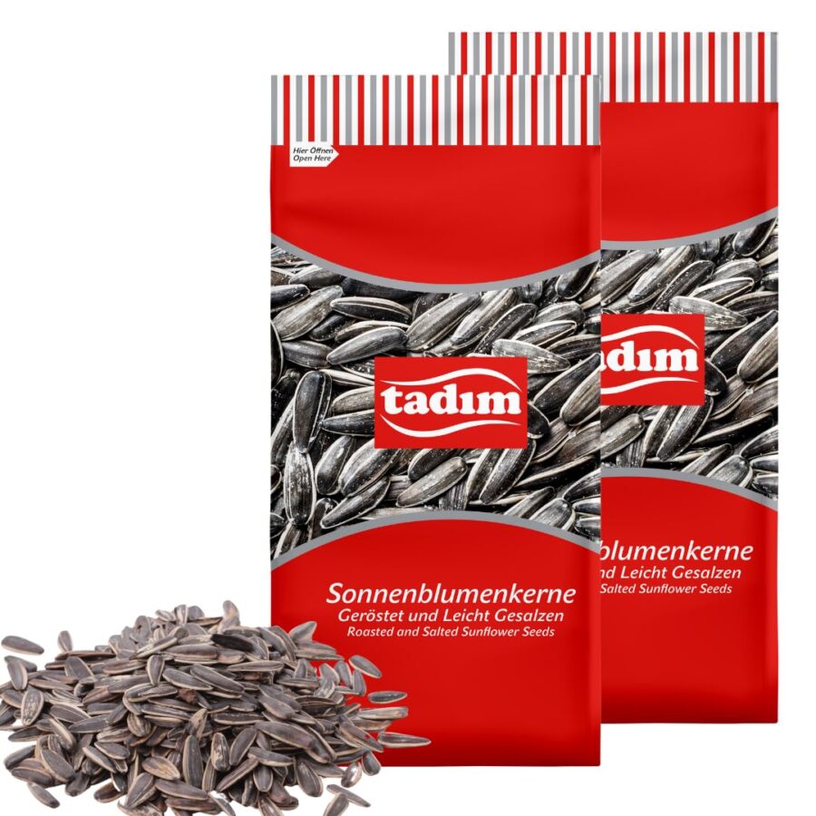 TADIM BLACK SUNFLOWER SEEDS