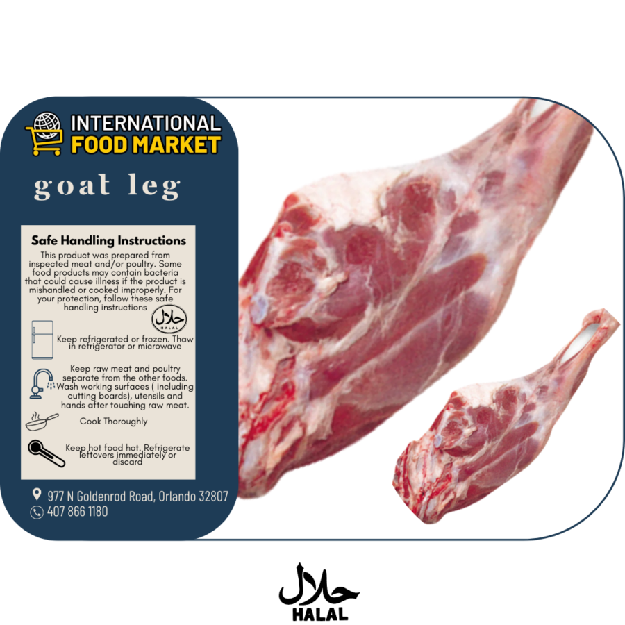 Goat Leg