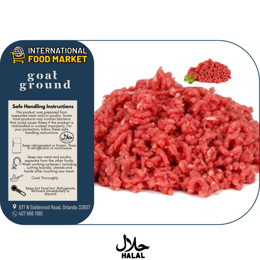 Goat Ground