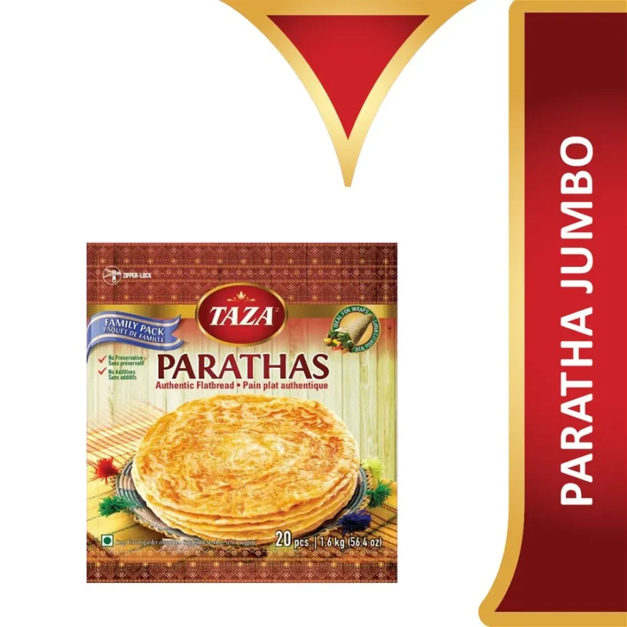 TAZA PARATHA JUMBO