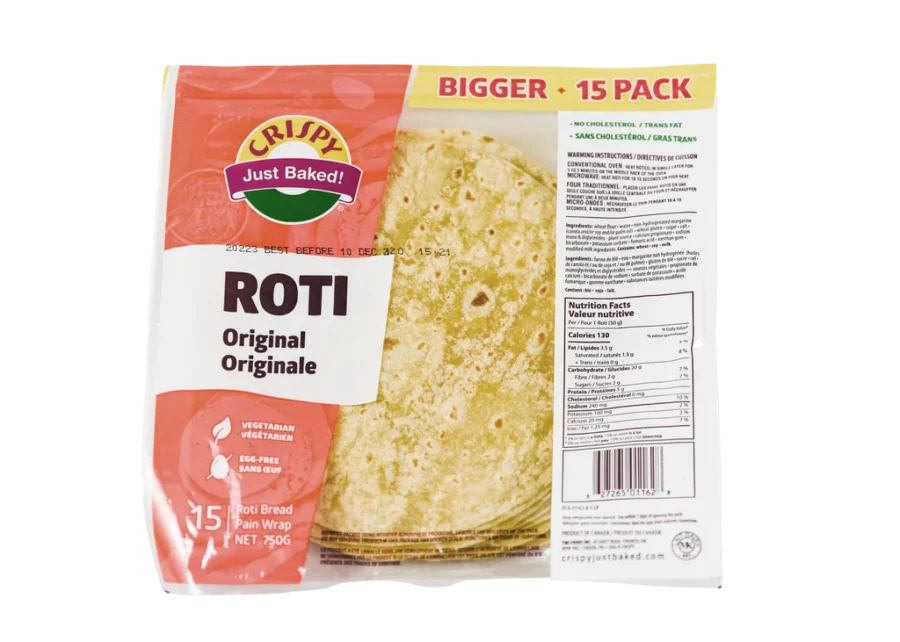 ROTI WIHTE CRISPY