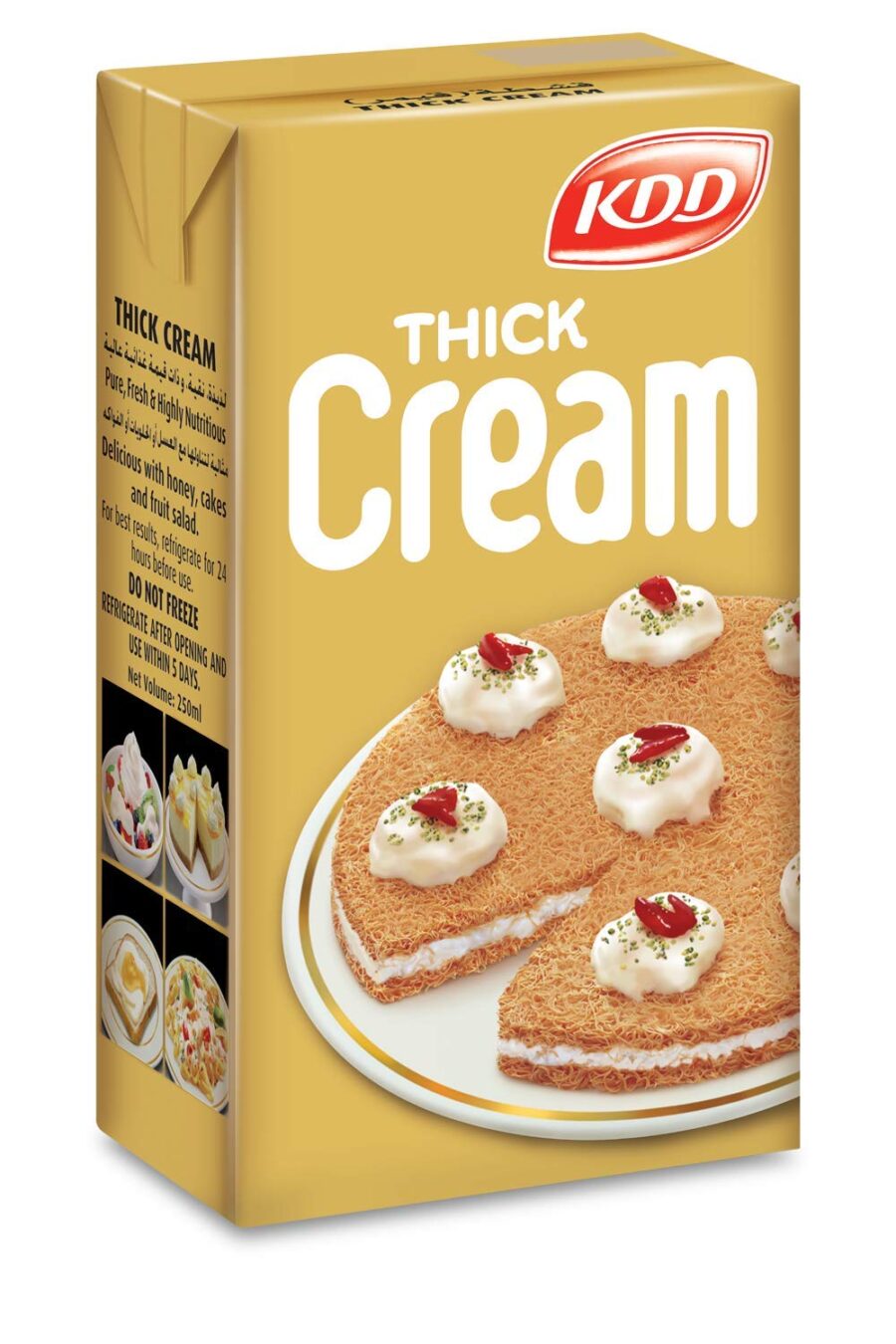 KDD THICK CREAM