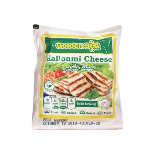 GOLDEN STAR HALLOUMI
