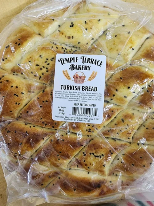 TEMPLE TERRACE BAKERY TURKISH