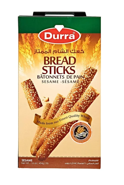 DURRA BREAD STICK SESAME