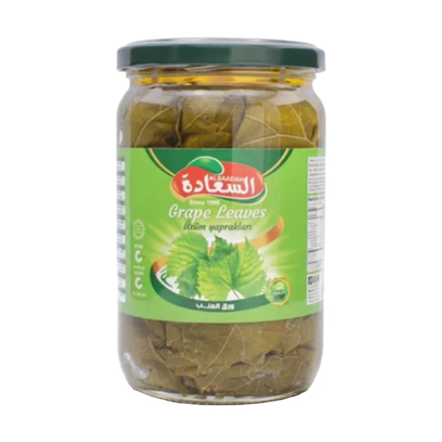ALSAADAH GRAPE LEAVES