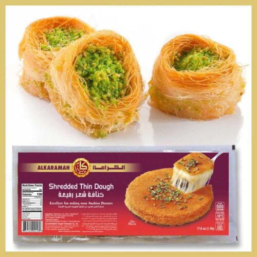 KUNAFA DOUGH SHREDDED