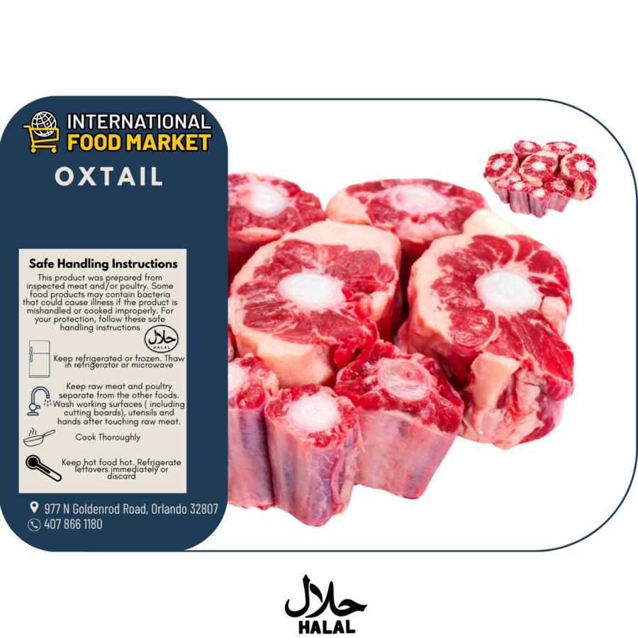 Oxtail
