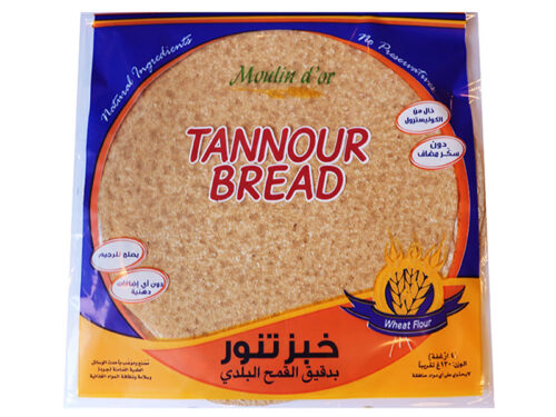TANOUR BREAD