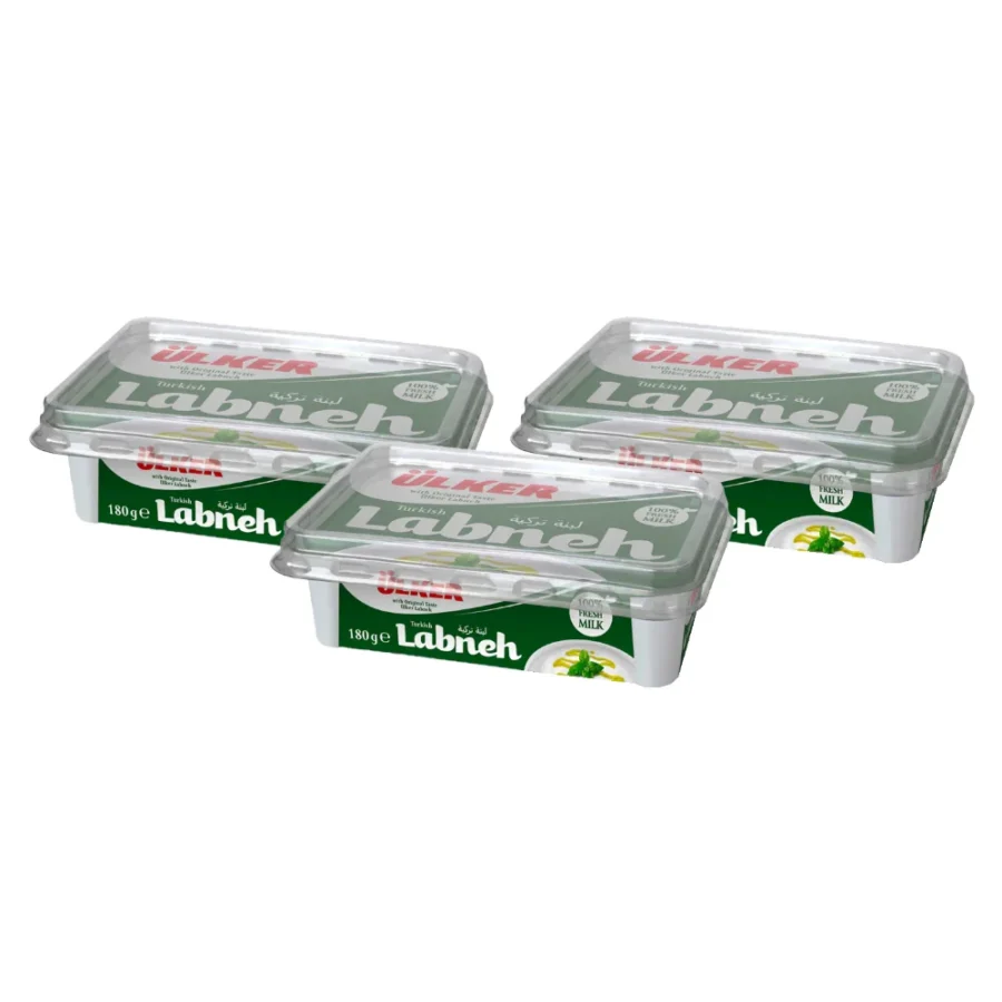 ULKER LABNEH PROMO 3 PACK