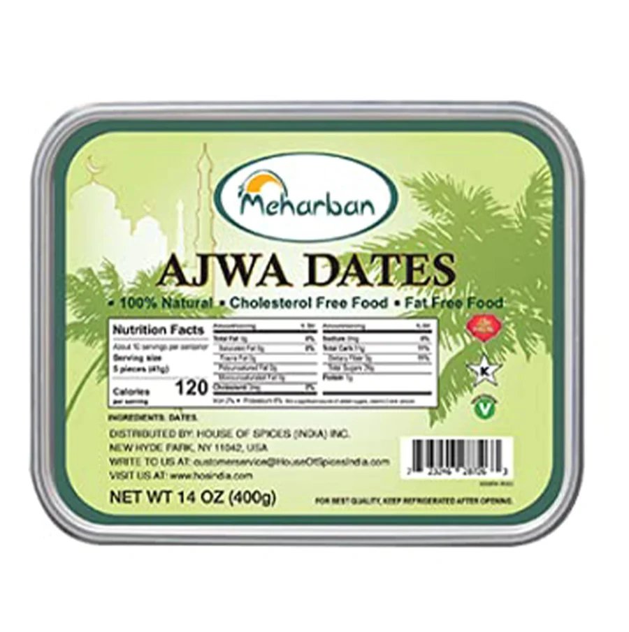 MEHARBAN AJWA DATES