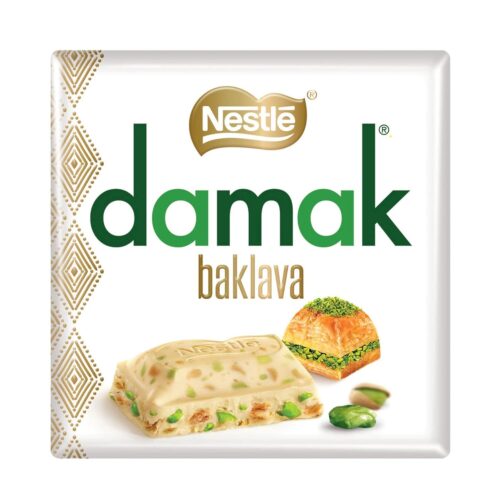 DAMAK MILK CHOCOLAT W PIS