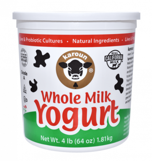 YOGURT D KAROUN PLAIN