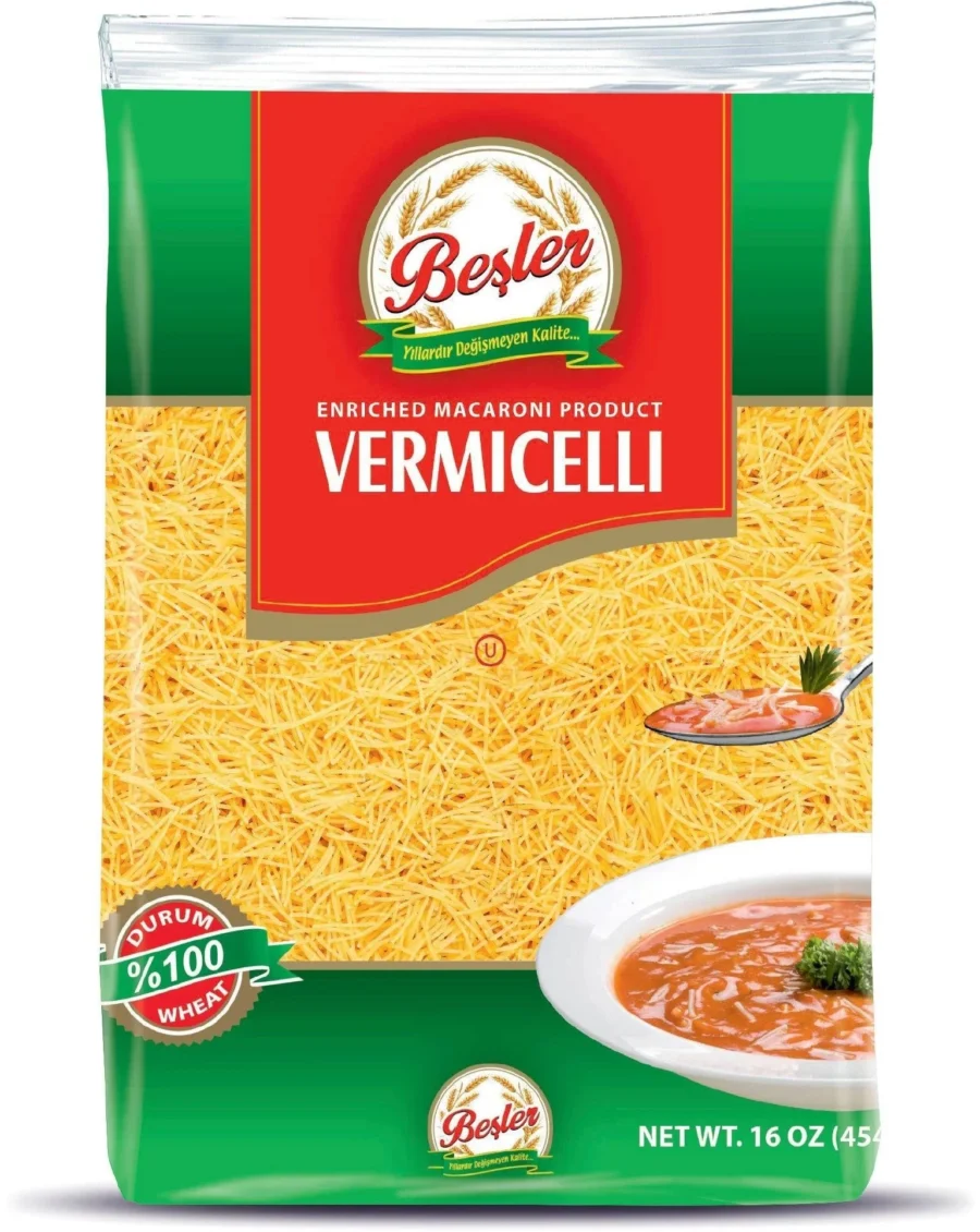 BARAKA VERMICELLI
