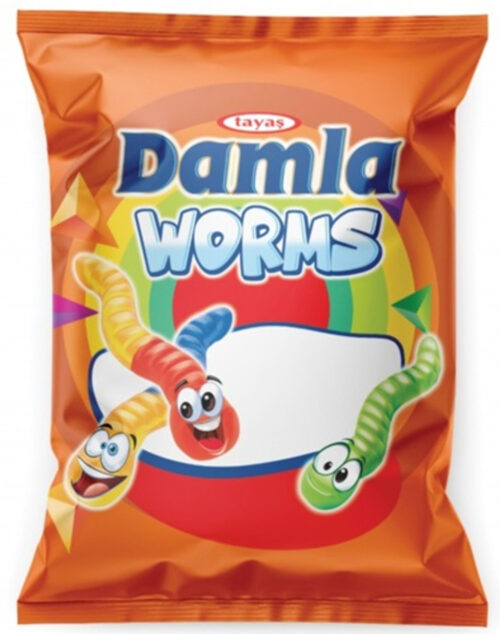 TAYAS DAMLA GUMMY BAG