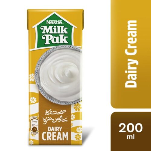 NESTLE MILK PAK CREAM