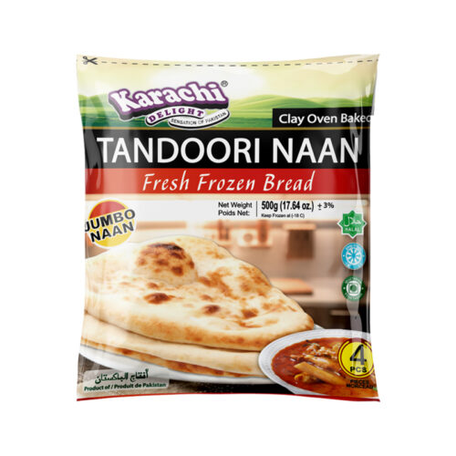 KD TANDOORI NAAN JUMBO