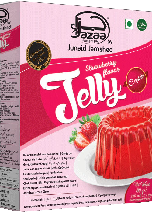 JAZAA JELLY