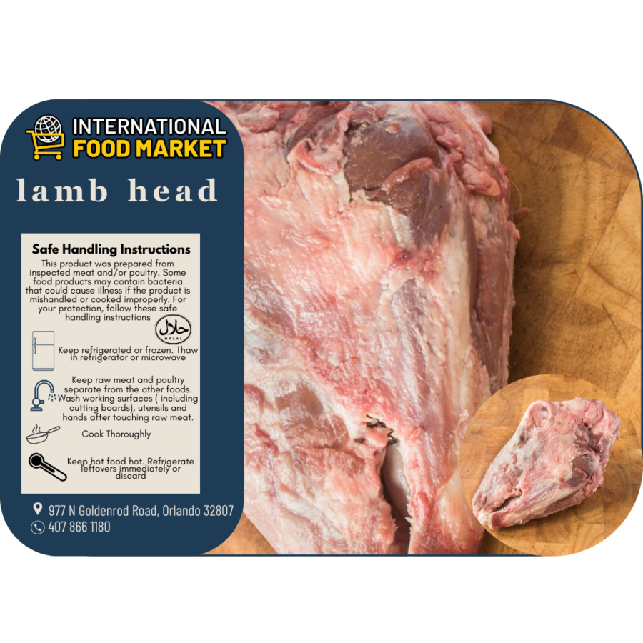 Lamb Head