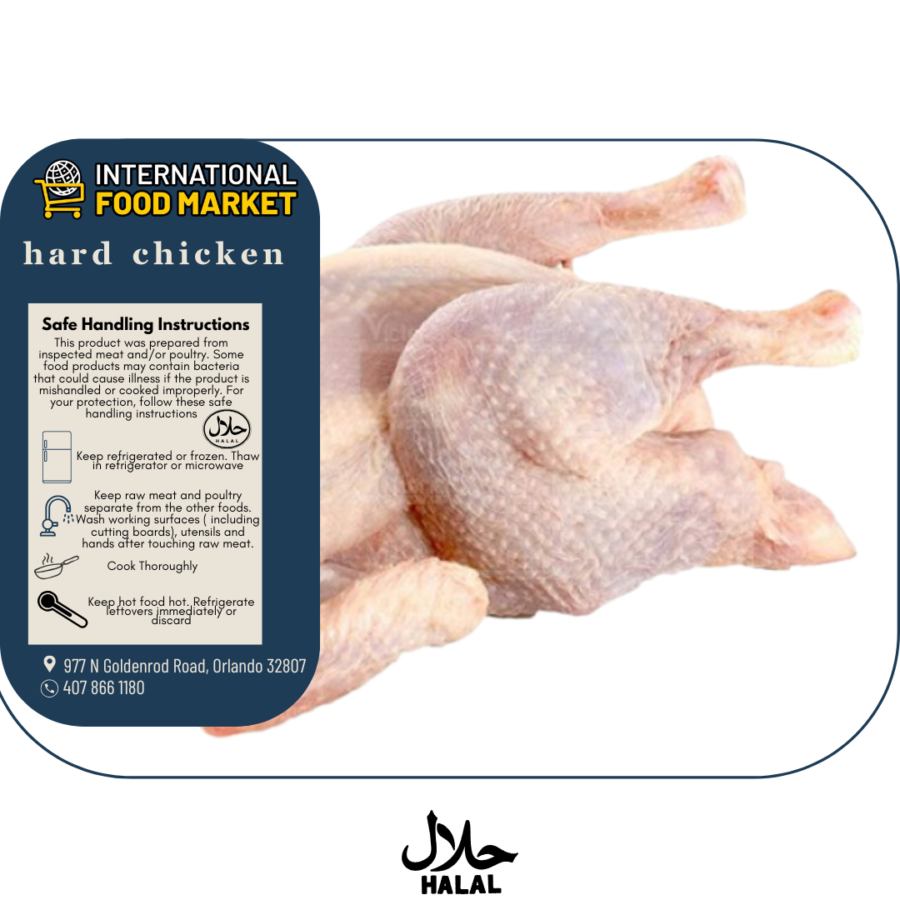 Hard Chicken