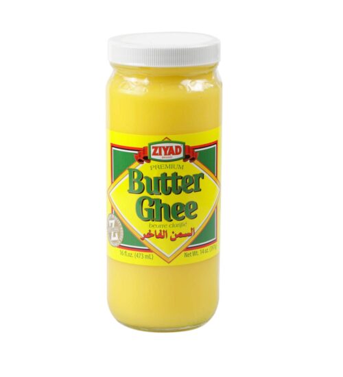 ZIYAD BUTTER GHEE 16OZ