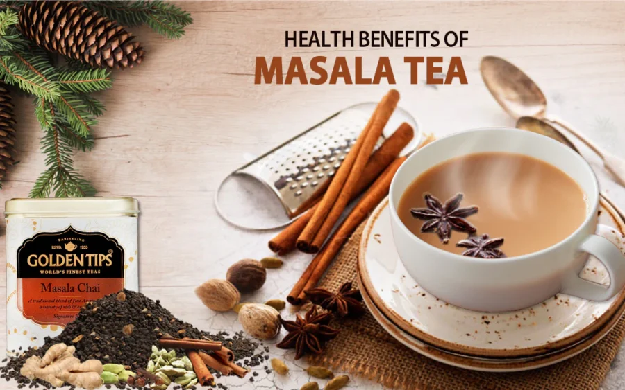 CHAI MASALA TEA