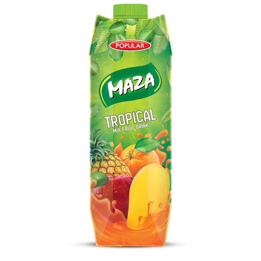 MAAZA MIXED FRUIT JUICE