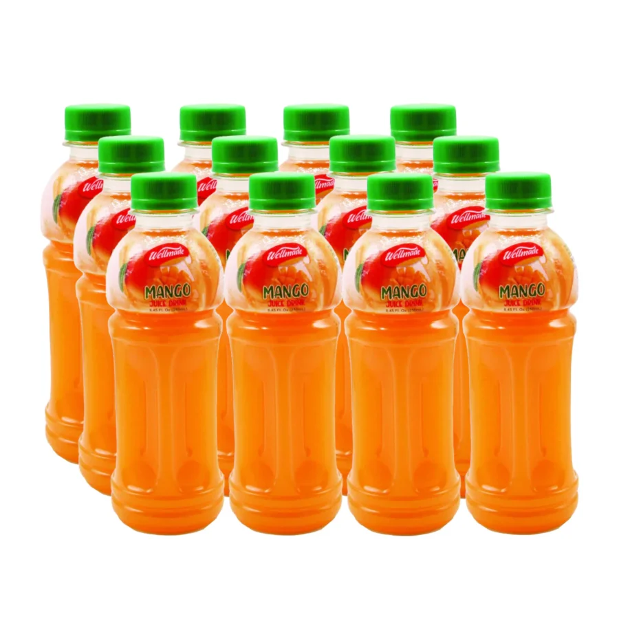 WELLMADE MANGO 12PC