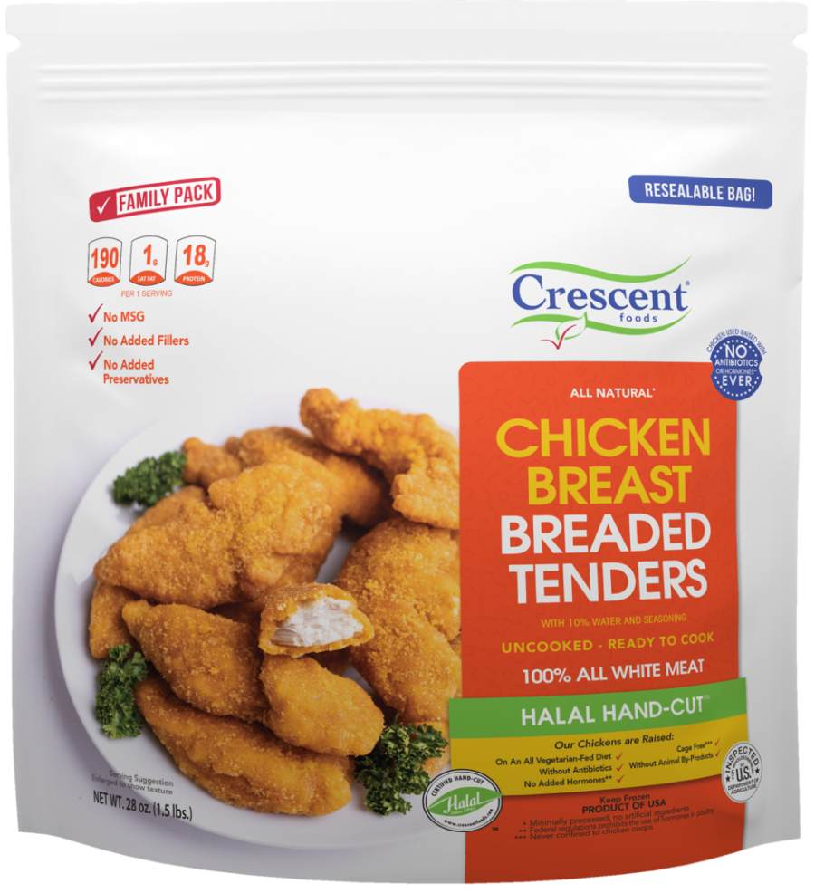 CRESCENT CHICKEN TENDERS