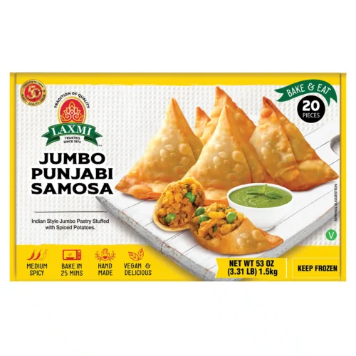 LX PUNJABI JUMBO SAMOSA
