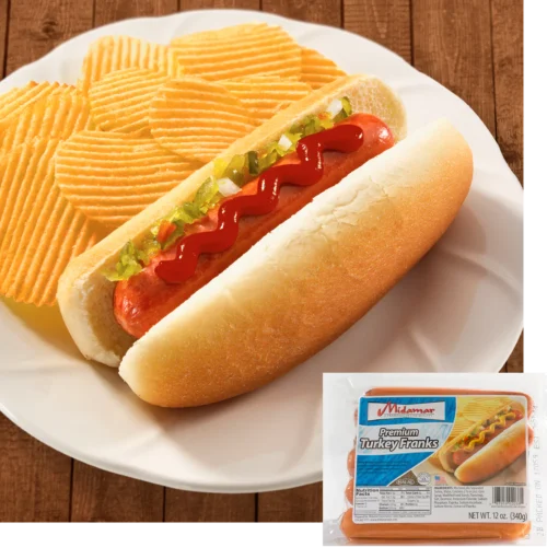 MIDAMAR TURKEY FRANKS