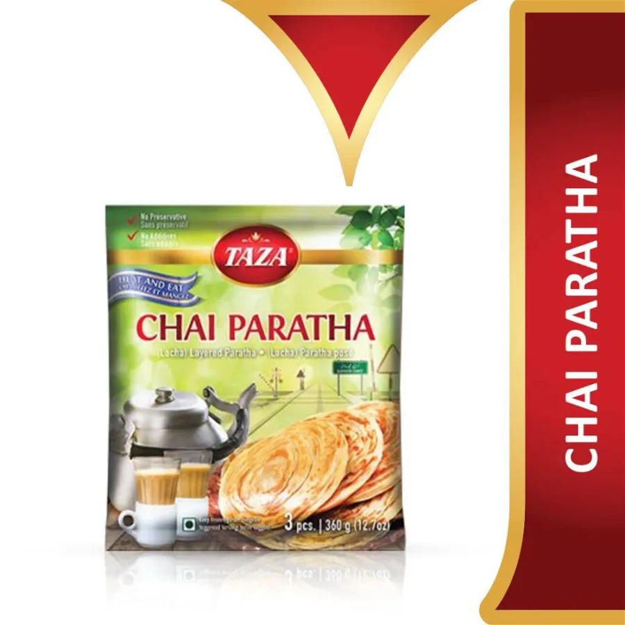TAZA PARATHA CHAI