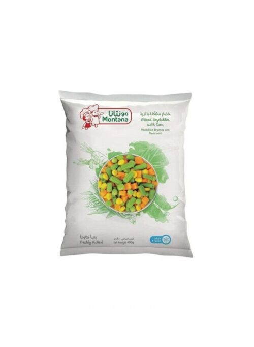 MONTANA MIXED VEGETABLES