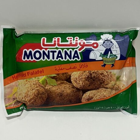 FROZEN FALAFEL MONTANA