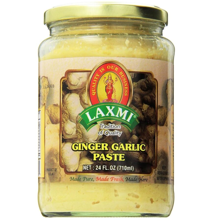 LAXMI GINGER N GARLI