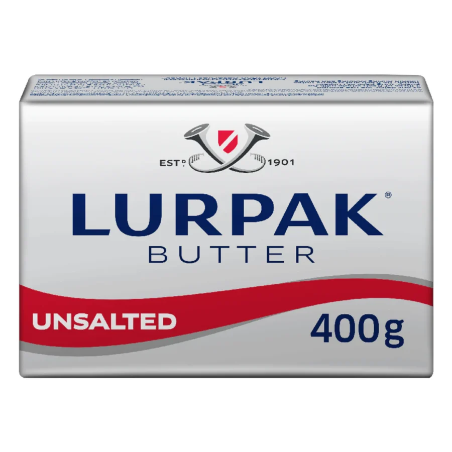 LURPAK BUTTER UNSALTED