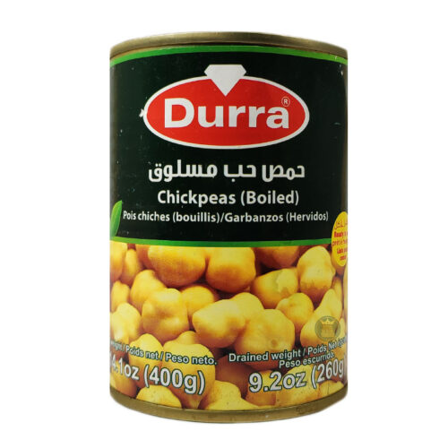 DURRA CHICK PEAS