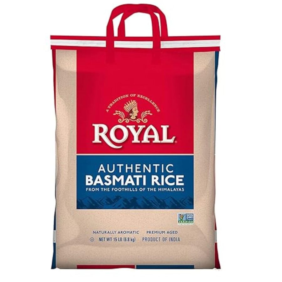 ROYAL BASMATI RICE