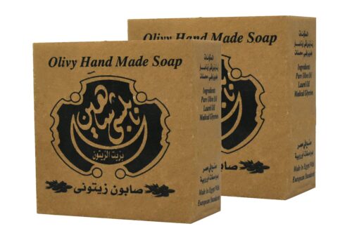 NABLUS LAUREL SOAP