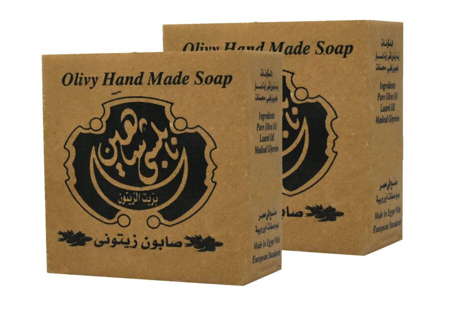 NABLUS LAUREL SOAP