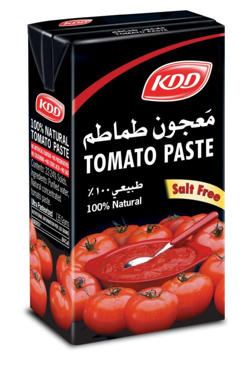 KDD TOMATO PASTE