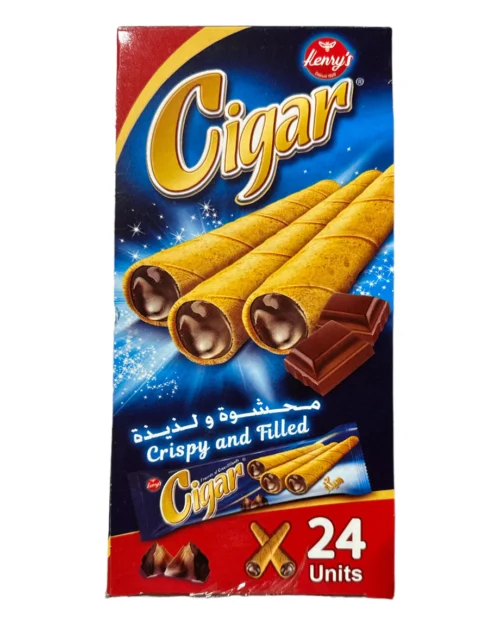 CIGAR CRISPY